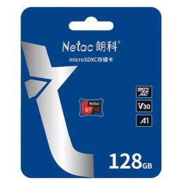 128Гб карта памяти Netac microSD class10 UHS-1