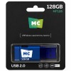128Гб накопитель More Choice MF128 синий