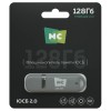 128Гб накопитель USB2.0 More Choice MFB128 серый