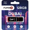 128GB накопитель  USB3.0 FUMIKO Dubai черный