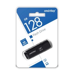 128Гб накопитель  USB3.0 SMARTBUY Dock черный