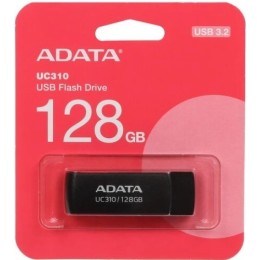 128Гб накопитель  USB3.2 A-Data UC310 черный