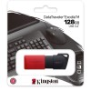 128Гб накопитель  USB3.2 KINGSTON черный