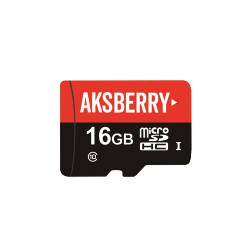 16Gb карта памяти AKSBERRY microSDHC class10