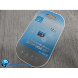 16Gb карта памяти USAMS microSD class10