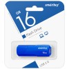 16GB накопитель SMARTBUY Clue синий