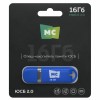 16Гб накопитель USB2.0 More Choice MFB16 синяя