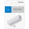 16Гб накопитель USB2.0 SMARTBUY Clue белый