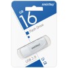 16Гб накопитель USB2.0 SMARTBUY Scout белый