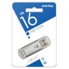 16Гб накопитель USB2.0 SMARTBUY V-Cut серебро