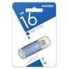 16Гб накопитель USB2.0 SMARTBUY V-Cut синий