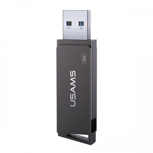 16GB накопитель USB3.0 USAMS ZB194 темно-серый