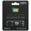 256Гб накопитель USB2.0 More Choice MFB256 черный