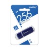 256Гб накопитель USB3.0 SMARTBUY Crown синий