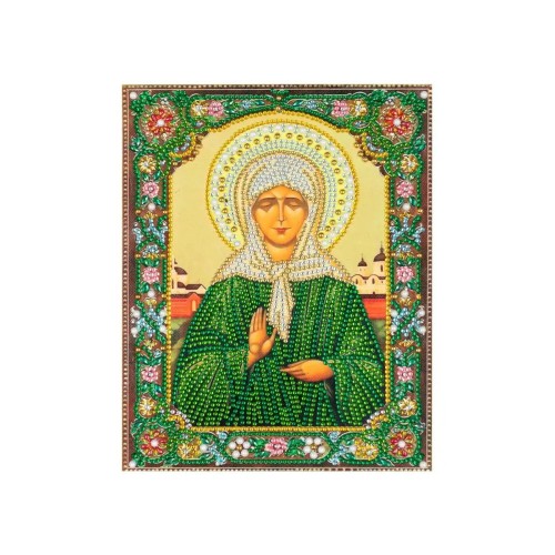 25х30 Алмазная мозайка "Икона" R8188 (без подрамника)