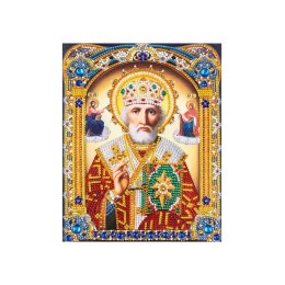 25х30 Алмазная мозайка "Икона" R8190 (без подрамника)