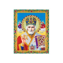 25х30 Алмазная мозайка "Икона" R8194 (без подрамника)