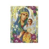 25х30 Алмазная мозайка "Икона" ZW001 (без подрамника)
