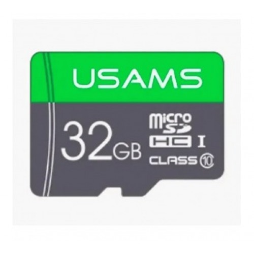 32Gb карта памяти USAMS microSD class10