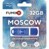 32GB накопитель FUMIKO Moscow синий