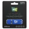 32Гб накопитель More Choice MFB32 синяя