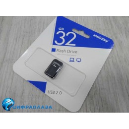 32GB накопитель SMARTBUY ART черный