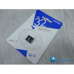 32GB накопитель SMARTBUY Lara черный