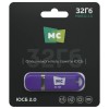32Гб накопитель USB2.0 More Choice MFB32 фиолетовый