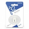 32Гб накопитель USB2.0 SMARTBUY Lara белый