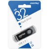 32Гб накопитель USB2.0 SMARTBUY Twist черный