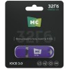 32Гб накопитель USB3.0 More Choice MFB32 фиолетовый