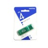 4Гб накопитель USB2.0 SMARTBUY Glossy series зеленый