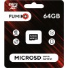 64Gb карта памяти FUMIKO microSDHC class 10