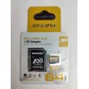 64Гб карта памяти RECRSI RE-SD microSD + SD адаптер class10