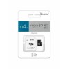 64Гб карта памяти SMARTBUY microSDXC class10 A1/ V30