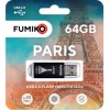 64GB накопитель FUMIKO Paris черный