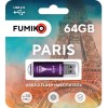 64GB накопитель FUMIKO Paris фиолетовый