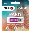 64GB накопитель FUMIKO Paris розовый