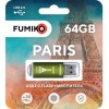 64GB накопитель FUMIKO Paris зеленый