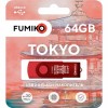 64GB накопитель FUMIKO Tokyo красный