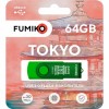 64GB накопитель FUMIKO Tokyo зеленый