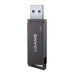 64GB накопитель USB3.0 USAMS ZB196 темно-серый*