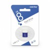 8Гб накопитель USB2.0 SMARTBUY Lara синий