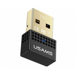 Адаптер Bluetooth USAMS US-ZB285 черный