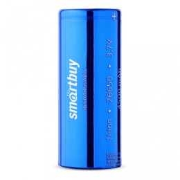 Аккумулятор 26650 SMARTBUY 4500mAh
