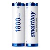 Аккумулятор AA SMARTBUY 1.2V 1800mAh (цена за 1шт. блистер 2шт)