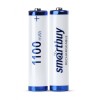 Аккумулятор AAA SMARTBUY 1.2V 1100mAh (цена за 1шт. блистер 2шт)