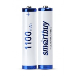 Аккумулятор AAA SMARTBUY 1.2V 1100mAh (цена за 1шт. блистер 2шт)
