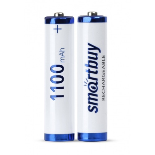 Аккумулятор AAA SMARTBUY 1.2V 1100mAh (цена за 1шт. блистер 2шт)