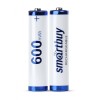 Аккумулятор AAA SMARTBUY 1.2V 600mAh (цена за 1шт. блистер 2шт)